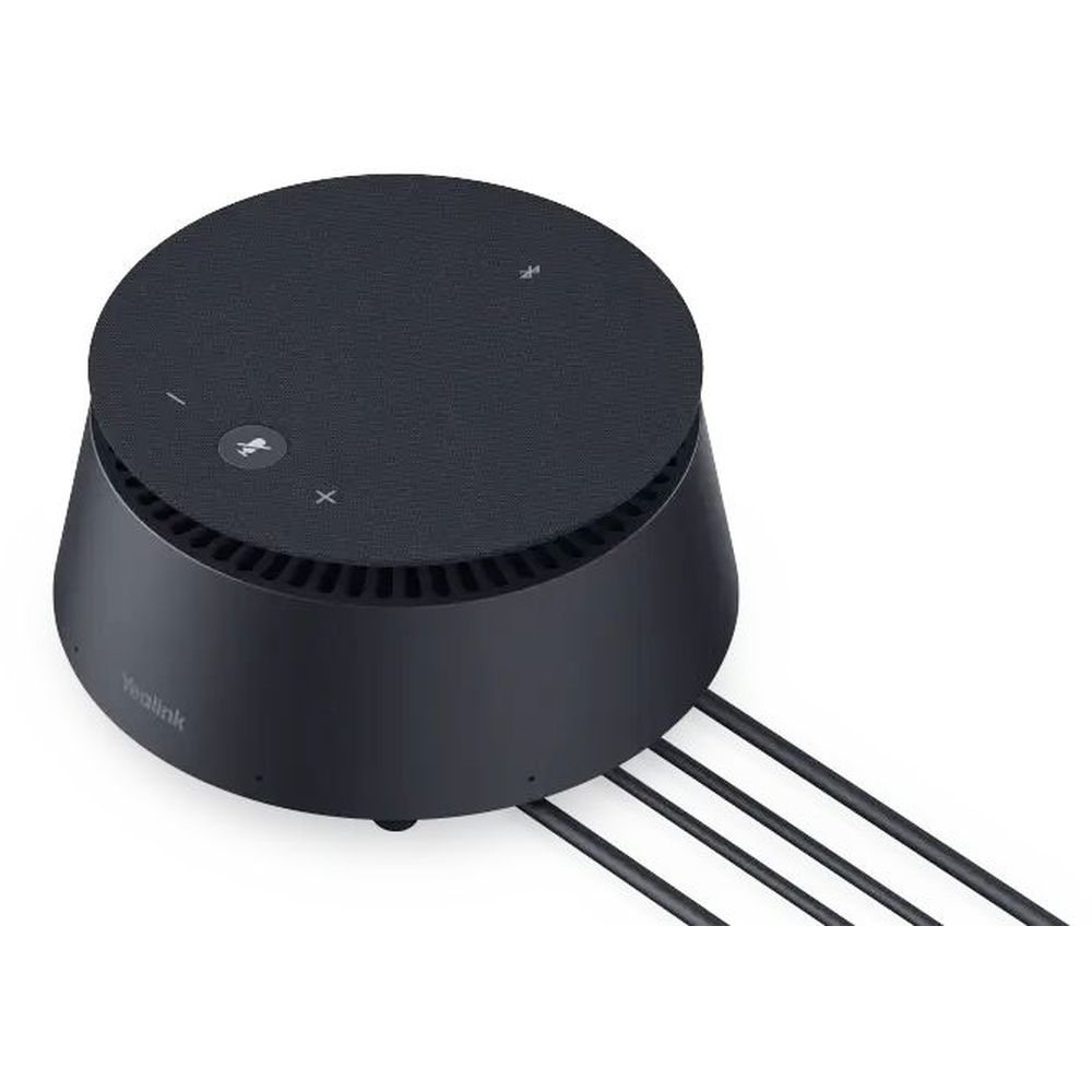 Спикерфон Yealink CP50, USB, Bluetooth, 8 микрофонов, PoE