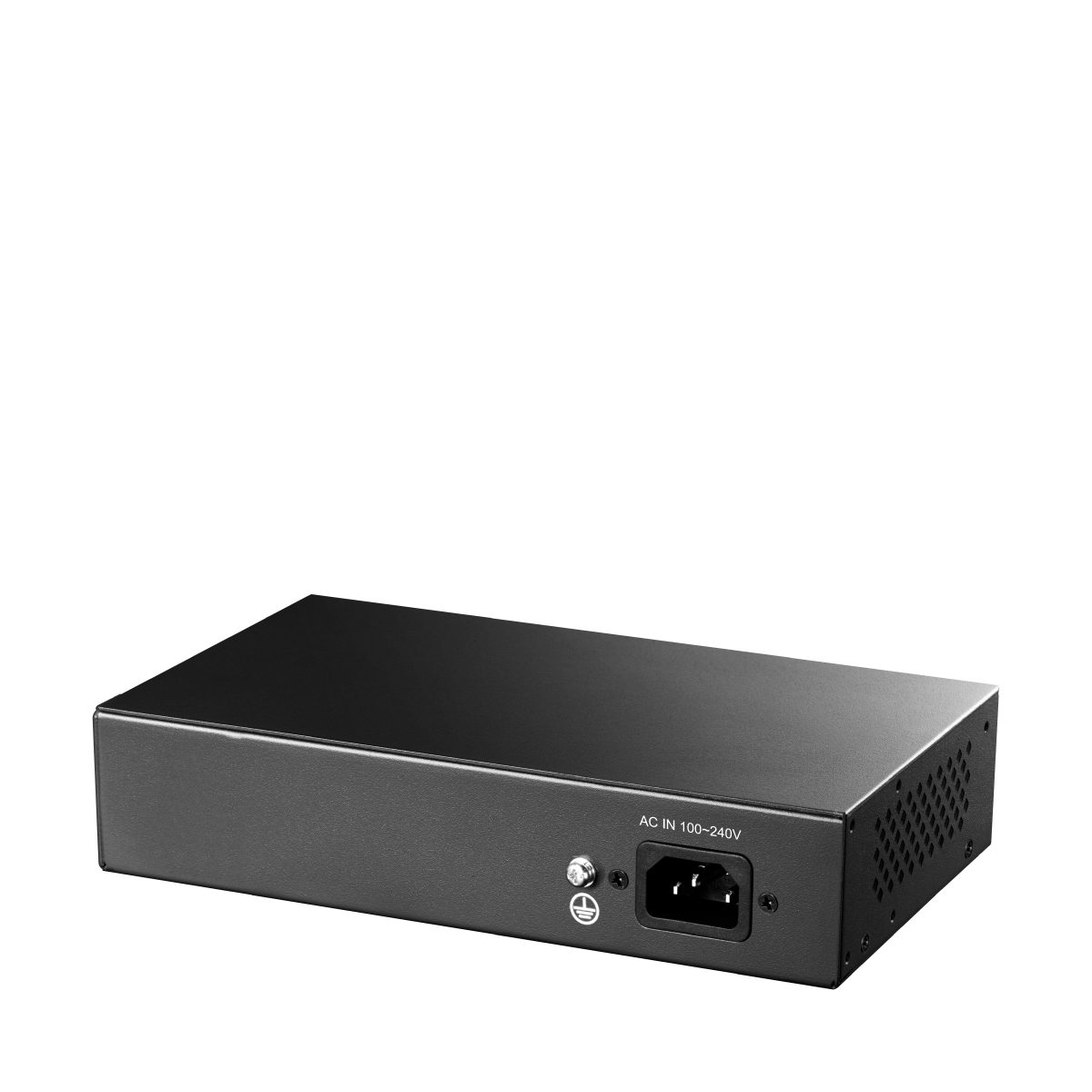 Коммутатор CUDY GS1016E, 16×1GbE, L2 Light Managed, VLAN, STP/RSTP, монтаж в стойку