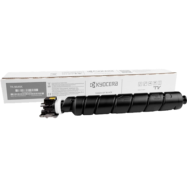 Тонер-картридж Kyocera TK-8545K, чёрный, 30 000 страниц, для TASKalfa 4054ci