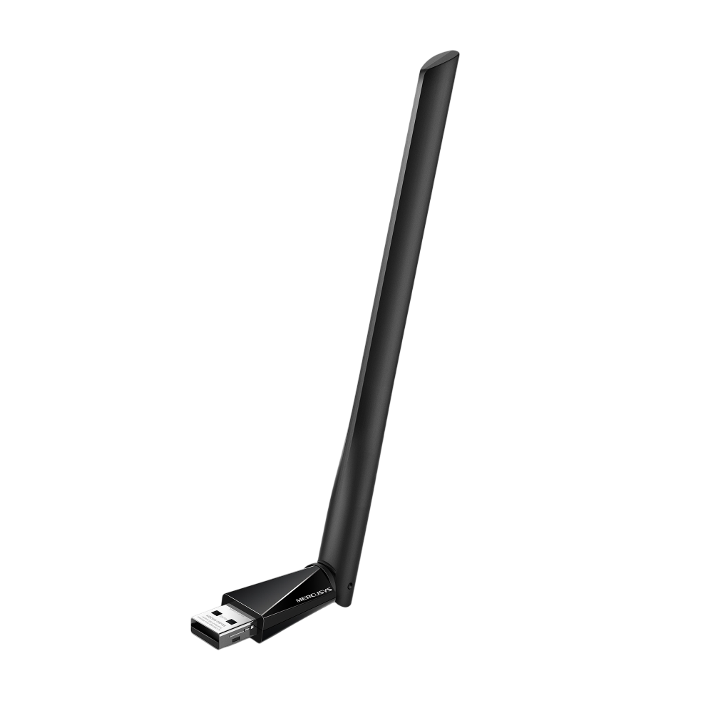 Wi-Fi адаптер Mercusys MA30H, AC1300, USB 2.0