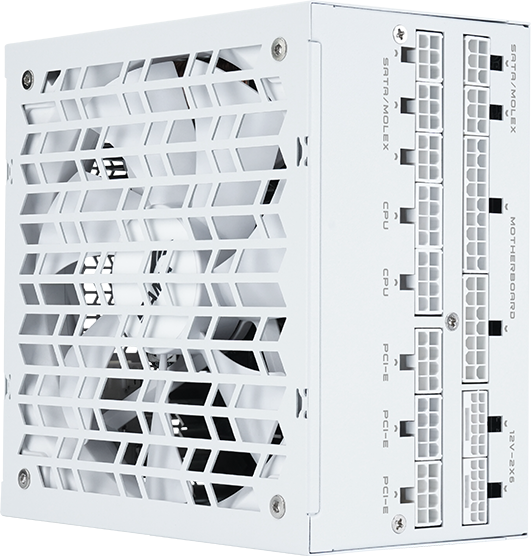 Блок питания SAMA P1200-WHPFF001-EU, 1200W, 80+ Platinum, ATX 3.1, Full Modular
