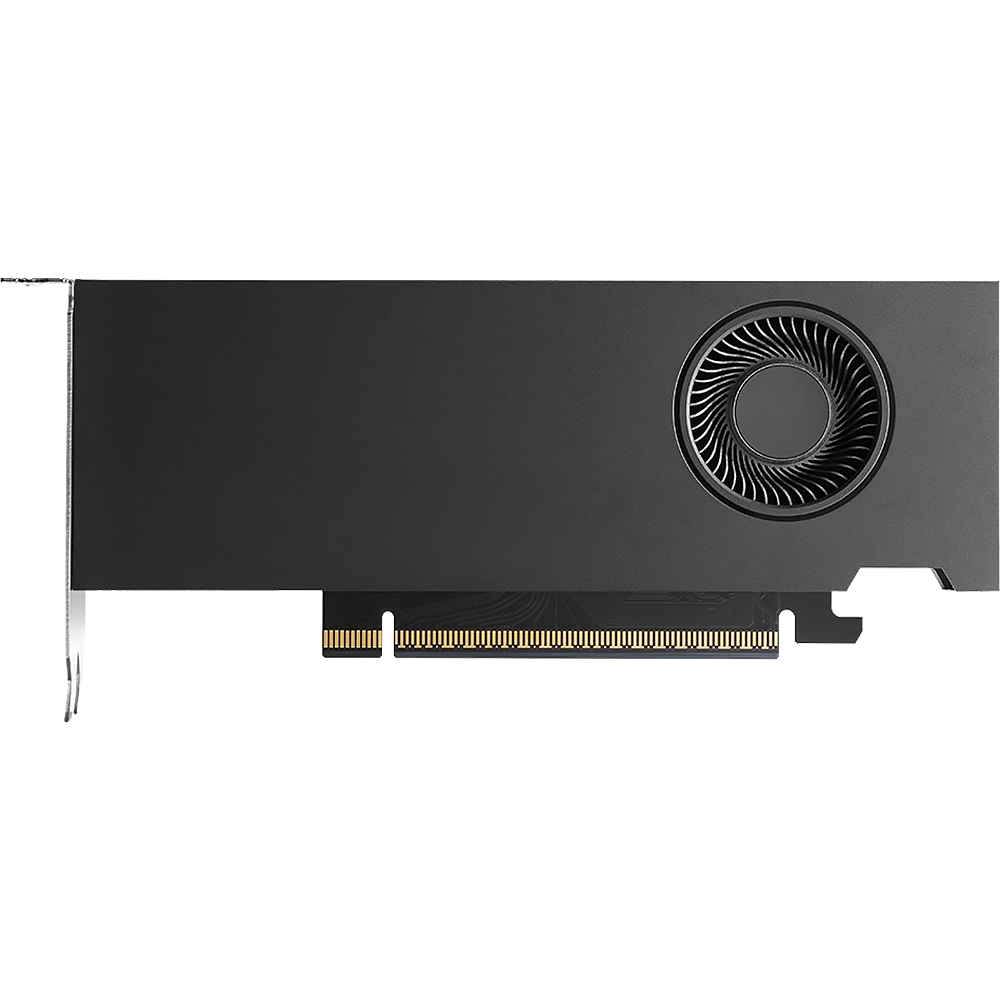 Видеокарта NVIDIA RTX PRO 4000 Blackwell SFF Edition, 24 ГБ GDDR7 ECC, PCIe 5.0