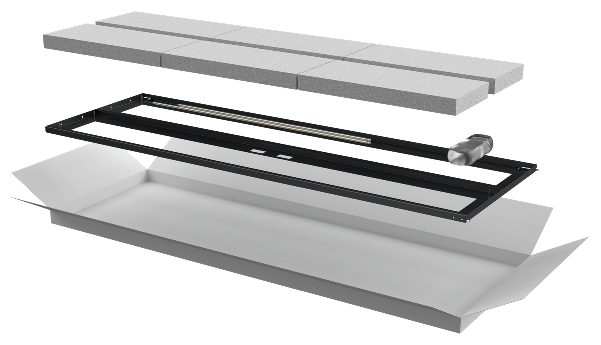 Дверь перфорированная двустворчатая ITK LINEA N LN05-33U6X-D2P, 600мм, 33U, черная