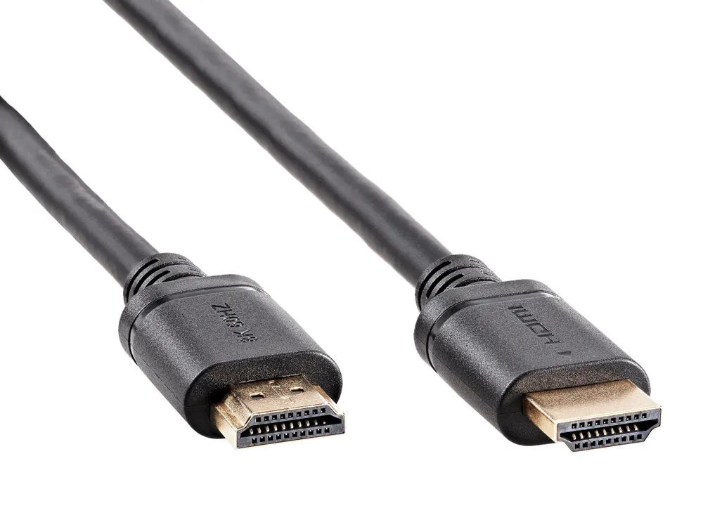Кабель Telecom TCG245C-2M, HDMI 2.1, 8K@60Hz, 2 м
