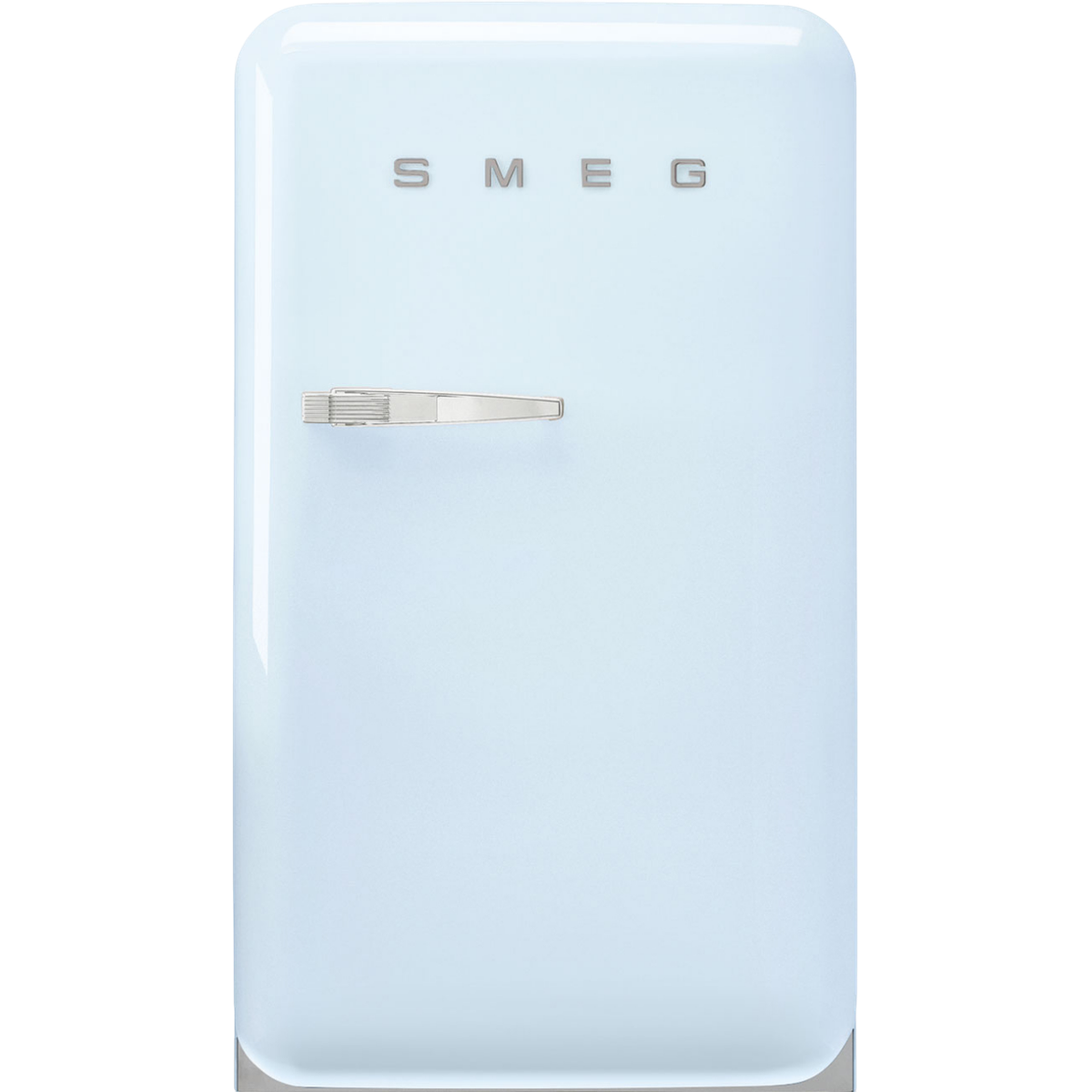 Холодильник SMEG FAB10RPB6, однодверный, 130 л, A+++