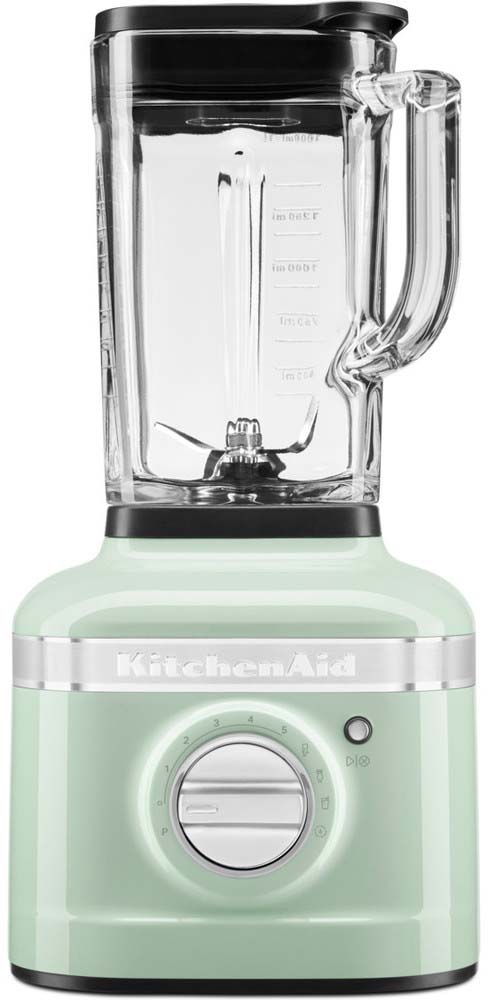 Блендер KitchenAid 5KSB4026EPT, 1200 Вт, 1.4 л, 5 скоростей