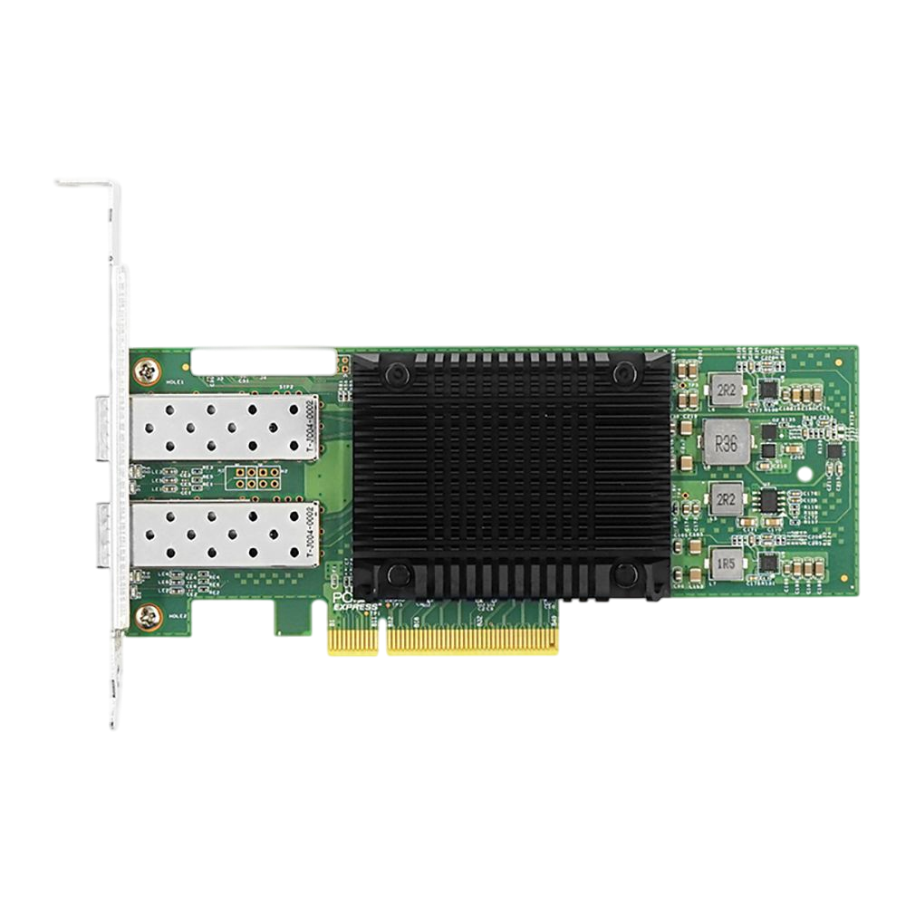 Сетевая карта LR-link LRES1054PF-2SFP28, 2×SFP28, 25GbE, PCIe 3.0 x8