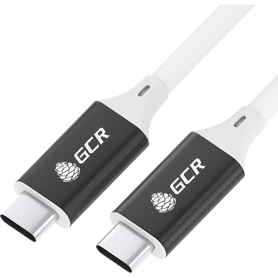 Кабель GCR GCR-50867, USB 3.1 Type-C — Type-C, 2 м, 100 Вт