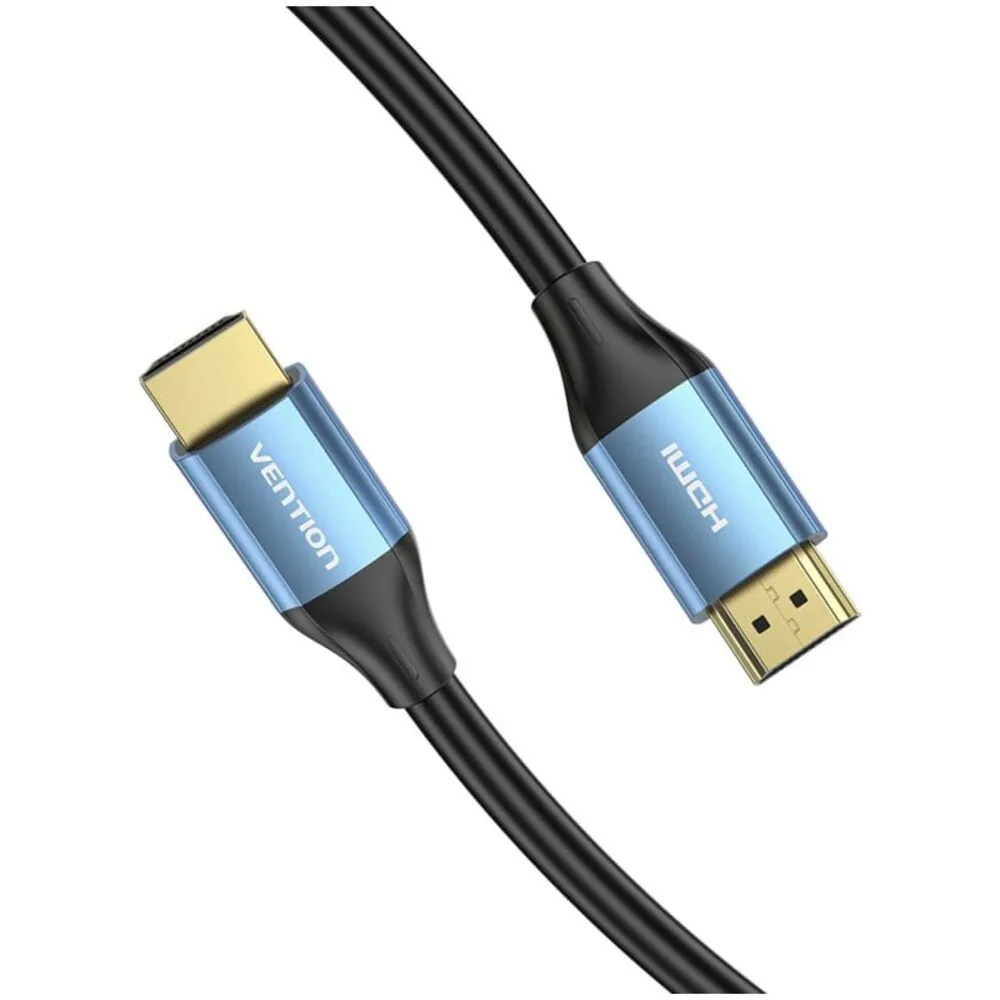 Кабель HDMI Vention ALHSH, HDMI 2.0, 2м