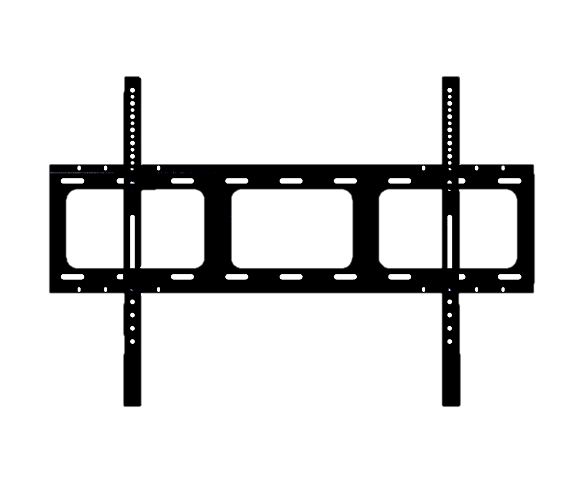 Кронштейн Yealink MB-WallMount-650, для 65" MeetingBoard