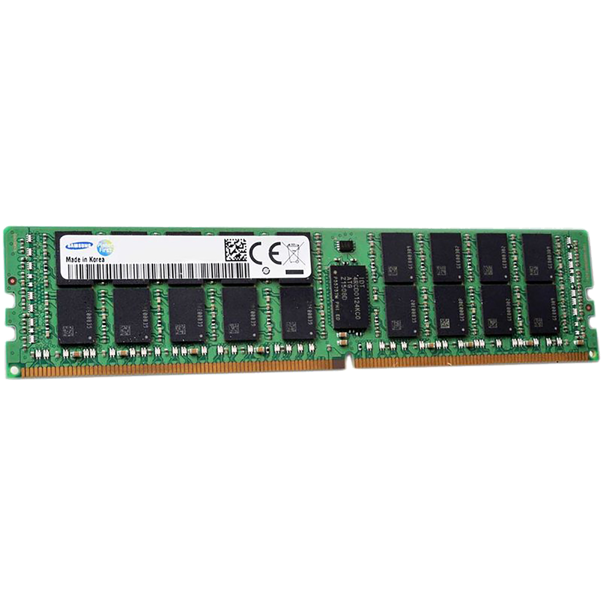 Модуль памяти Samsung M393A4K40EB3-CWEGY, 32GB, DDR4, 3200MHz, REG ECC