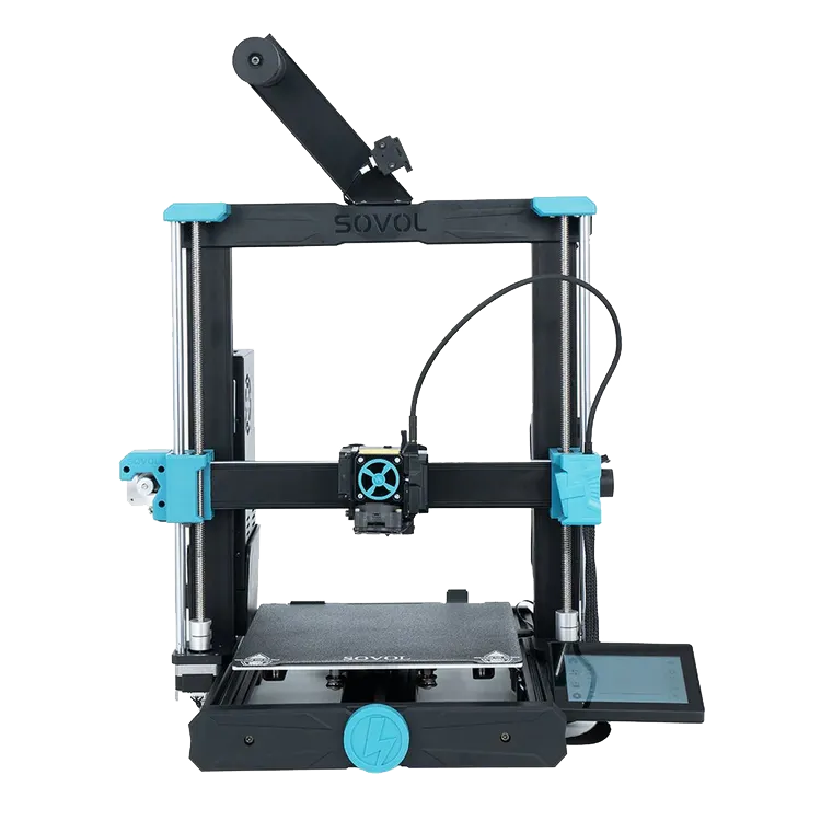 3D-принтер Sovol SV06 ACE, FDM, 220×220×250 мм, 600 мм/с, USB/Wi-Fi