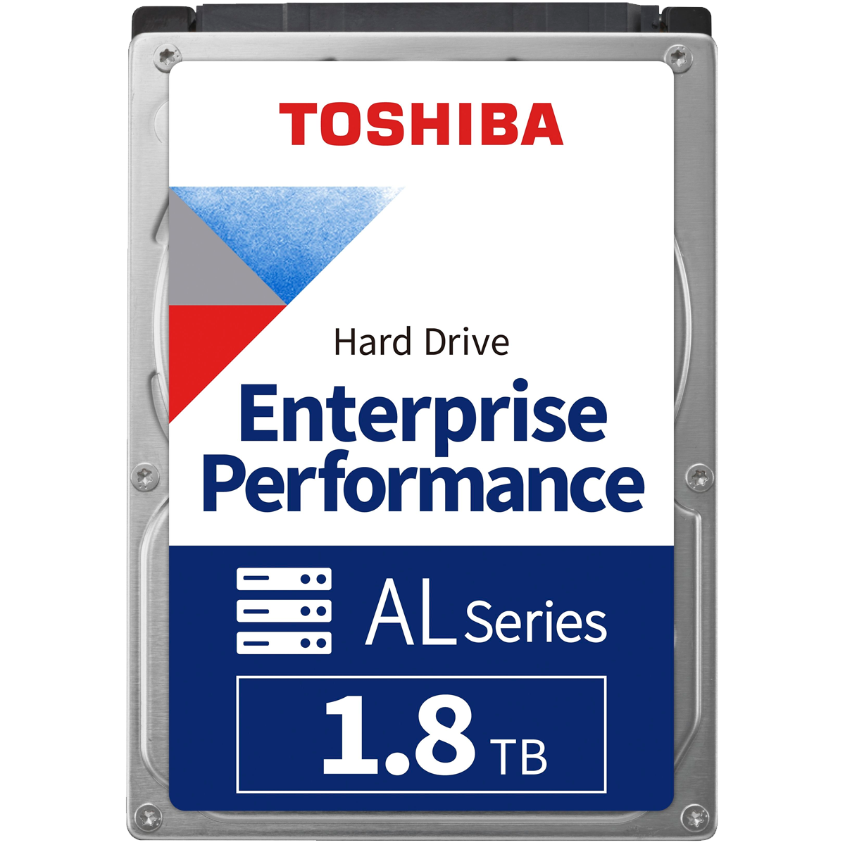 Жесткий диск Toshiba AL15SEB18EP, SAS 1.8 ТБ, 2.5", 10K