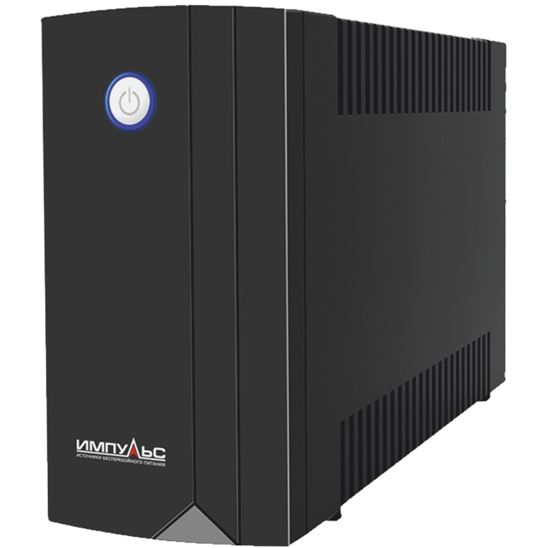 ИБП Импульс JN85101, 850ВА/480Вт, Line-Interactive, Tower, IEC-C13