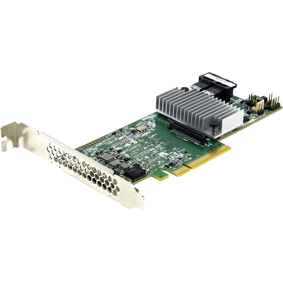 RAID-контроллер LSI LSI00462, MegaRAID SAS9361-8I, 8 портов, 12Гбит/с
