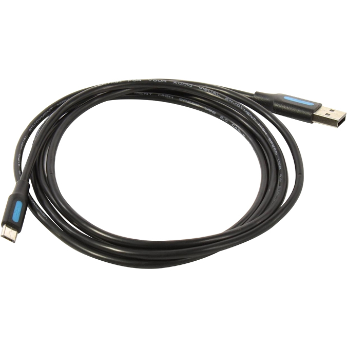 Кабель Vention COLBG, USB-A — Micro-USB, 1.5м
