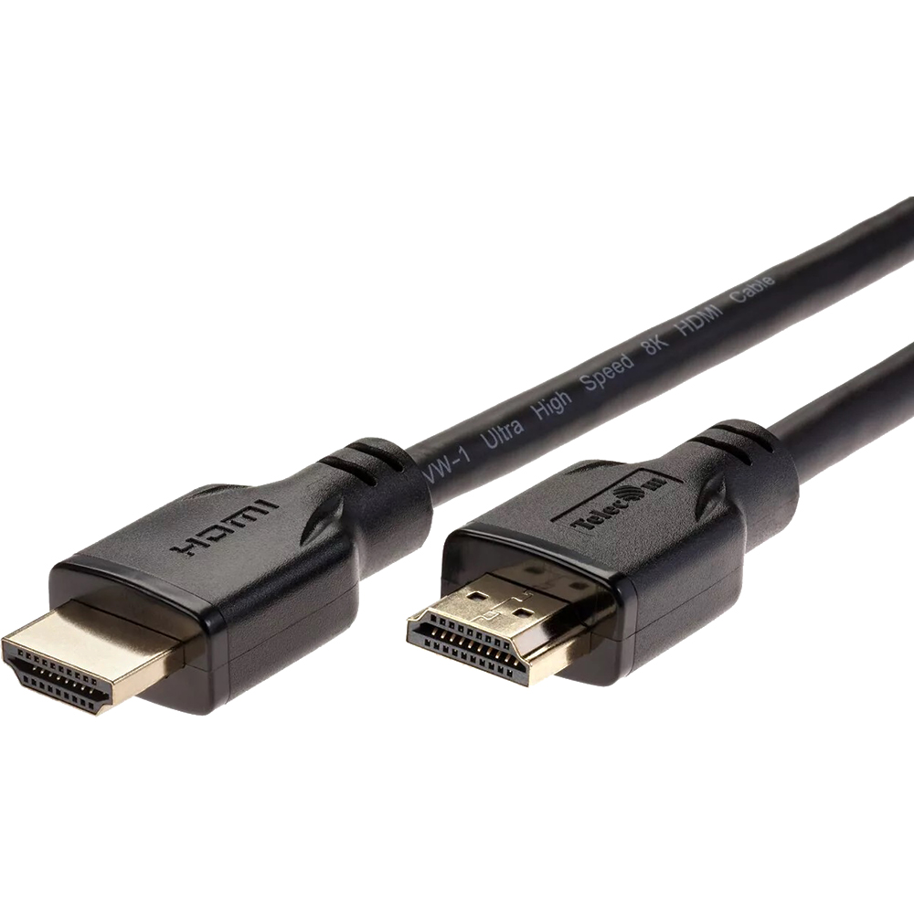 Кабель HDMI Telecom TCG255-4.5M, 4.5м, 2.1, 8K@60Hz