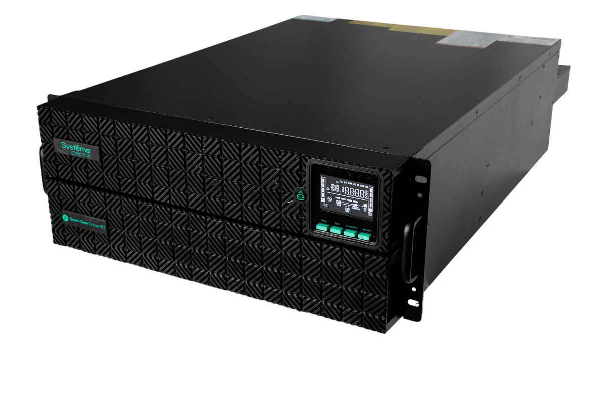 ИБП Systeme Electric SRTSE6KRTXLIG2-NC, 6000 ВА, On-Line, 4U
