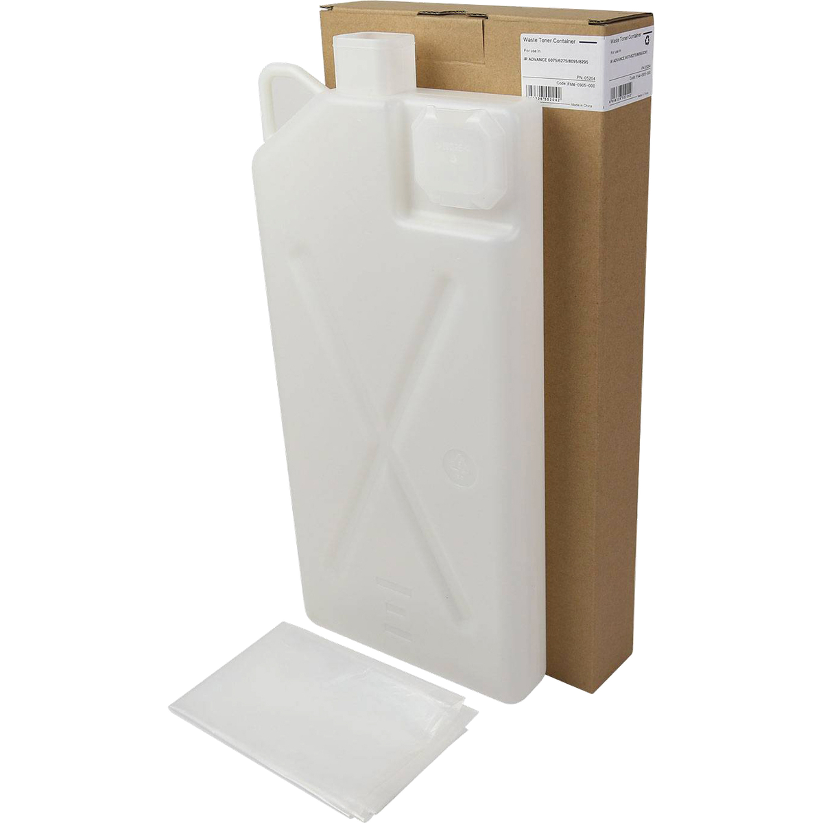 Контейнер для отработанного тонера Canon FM4-0905-000, 1 шт