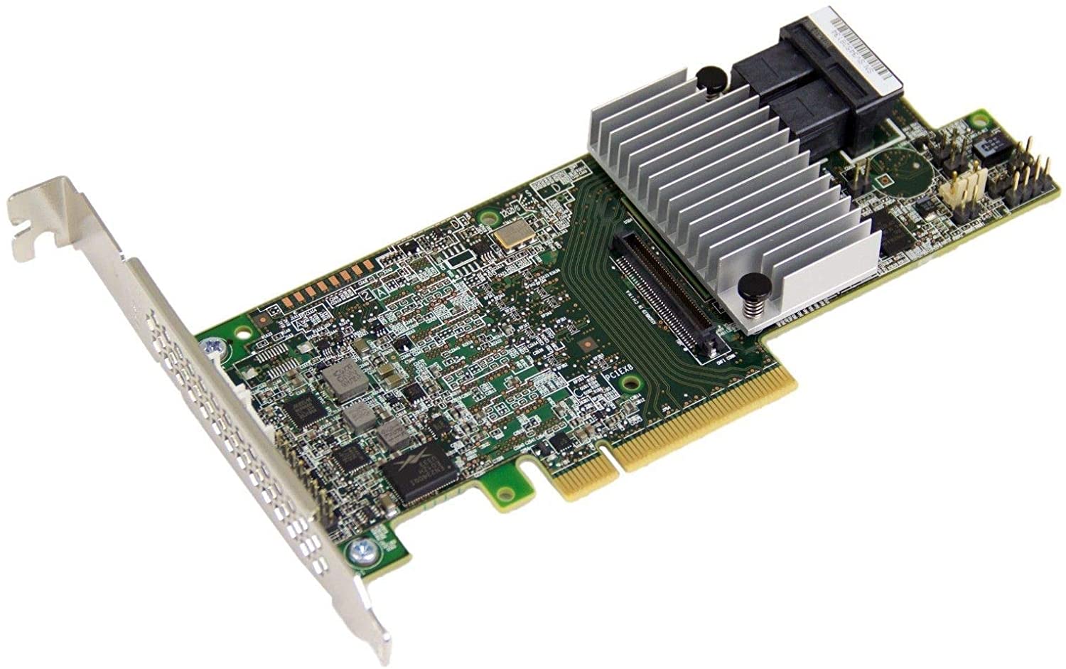 RAID-контроллер Broadcom 05-25420-081, MegaRAID SAS 9361-8i, 8 портов, 1ГБ кэш