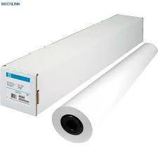 Бумага для плоттеров HP Q1397A, рулон 914 мм × 45 м, 80 г/м²
