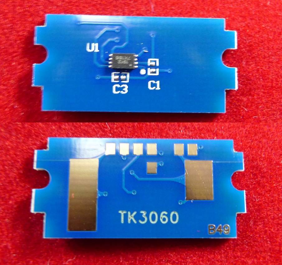 Чип ELP Imaging ELP-CH-TK3060 для Kyocera Ecosys M3145idn/M3645idn (TK-3060), 14.5K