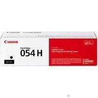Картридж CANON Cartridge 054HBK, черный, увеличенной емкости, 3100 стр