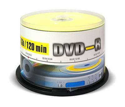 Диск DVD-R Mirex 202400, 4.7ГБ, 16x, 10шт