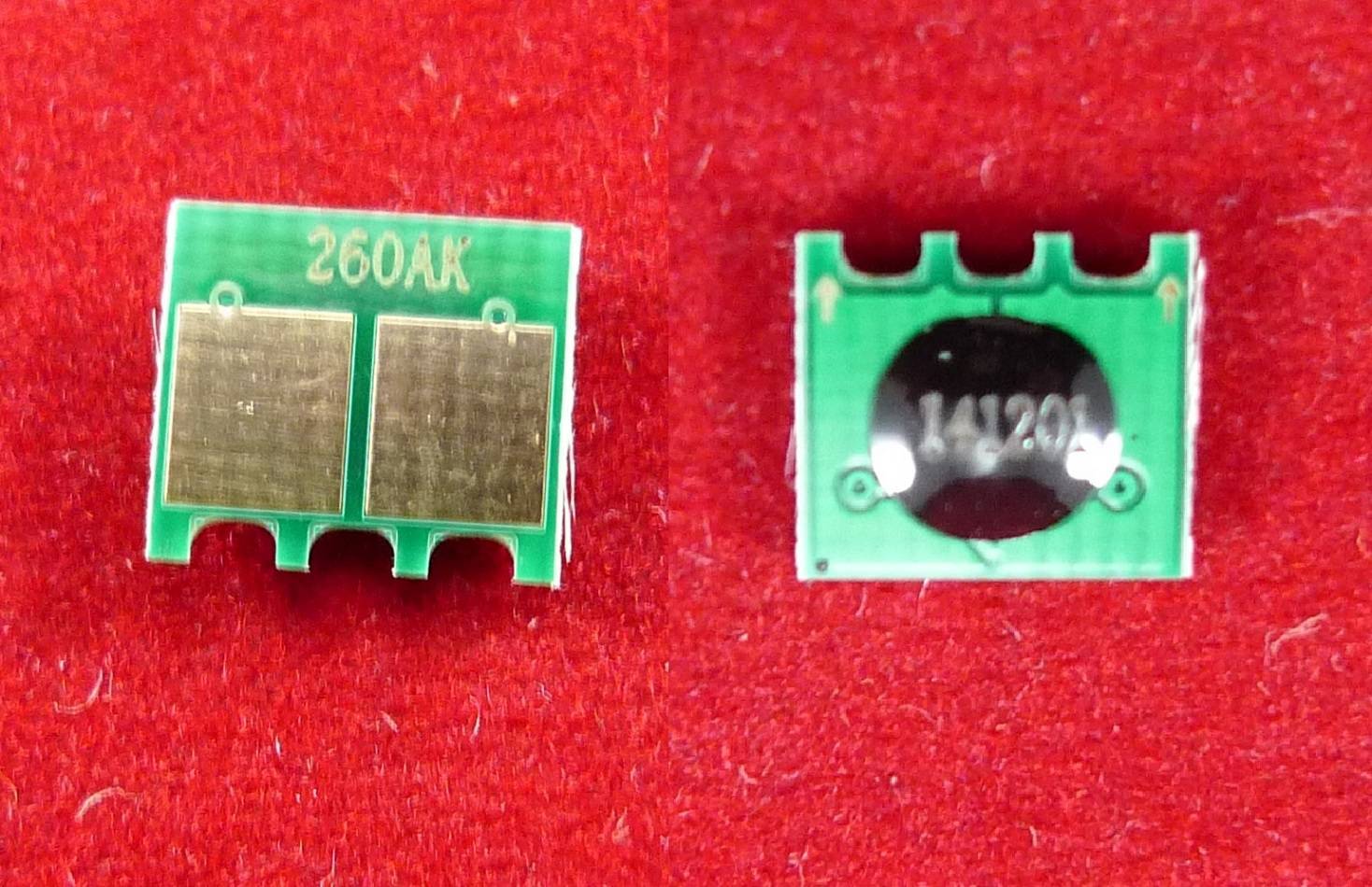 Чип ELP ELP-CH-HCE260A-K-8.5K для картриджа CE260A Black, 8.5K