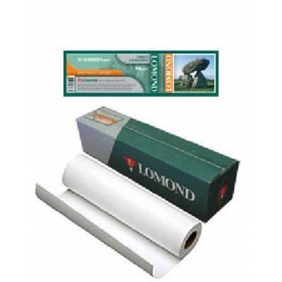 Бумага Lomond 1214208, рулон 310 мм × 175 м, 80 г/м², офсетная