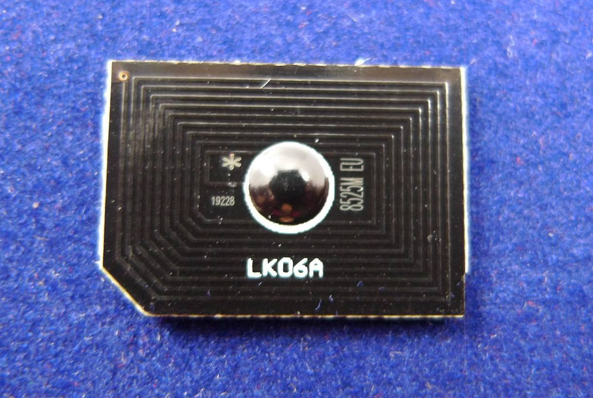 Чип ELP ELP-CH-TK8525M, пурпурный, для Kyocera TASKalfa 4052ci, 20K