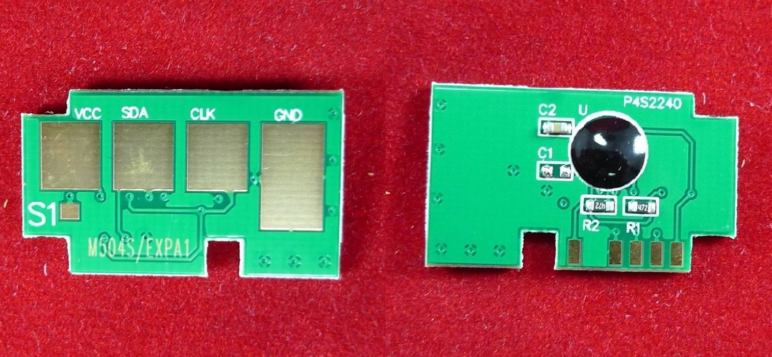 Чип ELP Imaging ELP-CH-MLT-504S-M, Samsung CLT-504S, Magenta, 1.8K