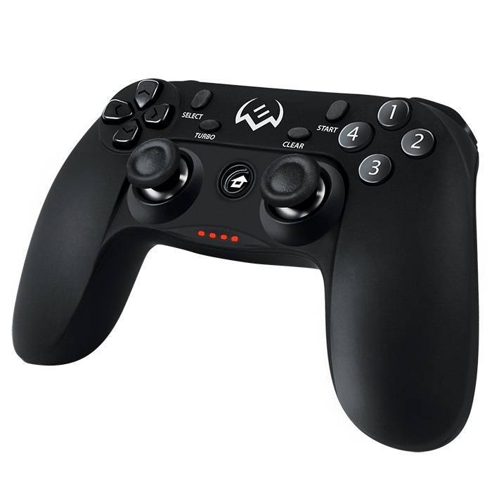 Геймпад Sven SV-016005, беспроводной, PC/PS3/Android