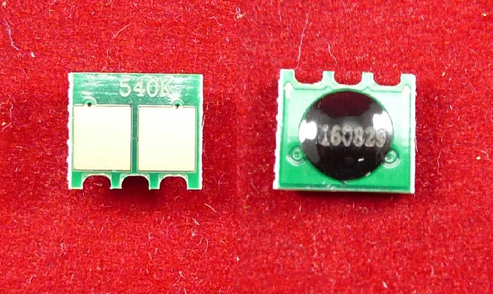 Чип ELP Imaging ELP-CH-HCB540A-K-2.2K для картриджа CB540A, 2.2K, чёрный