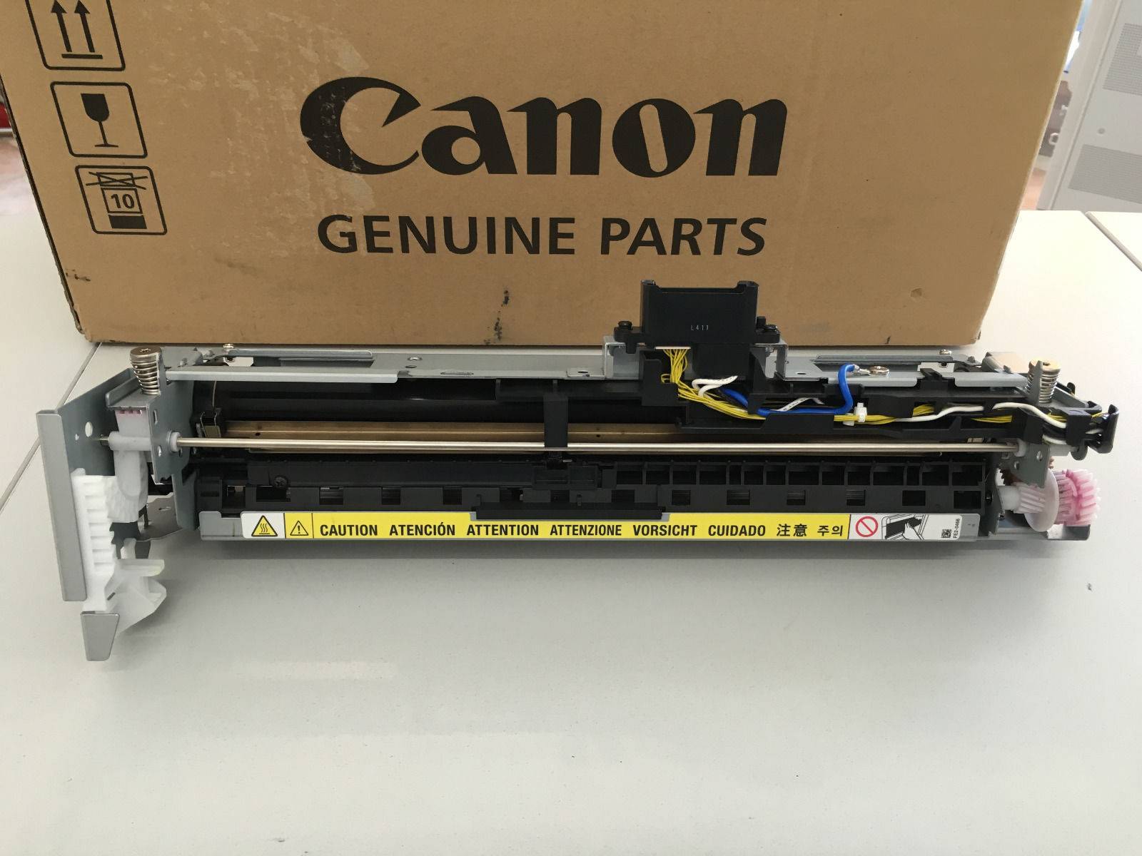Термоузел Canon FM4-9737