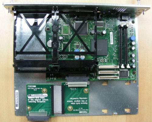 Плата форматера HP Q3721-67904 для LaserJet 9040/9050, не сетевая