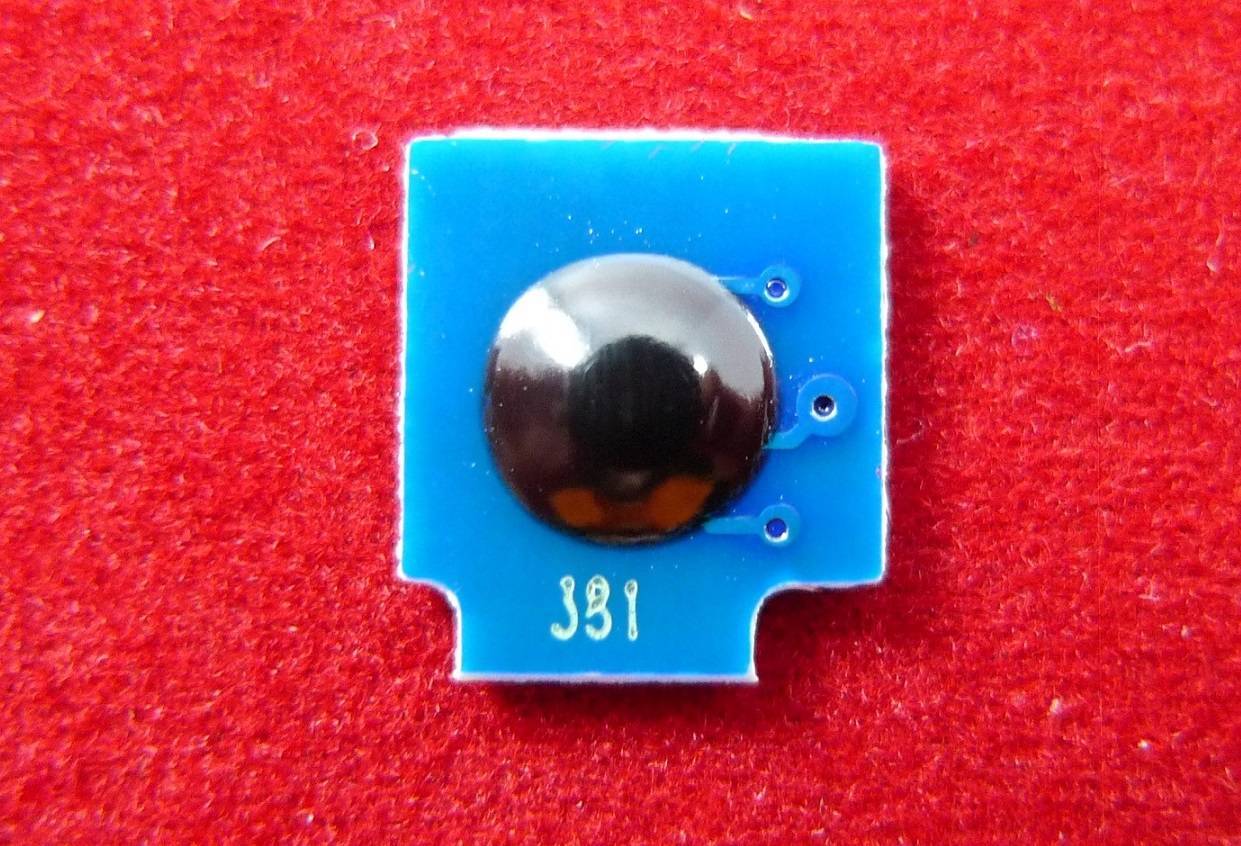 Чип ELP Imaging ELP-CH-HCB381A-C для картриджа CB381A Cyan, 21K