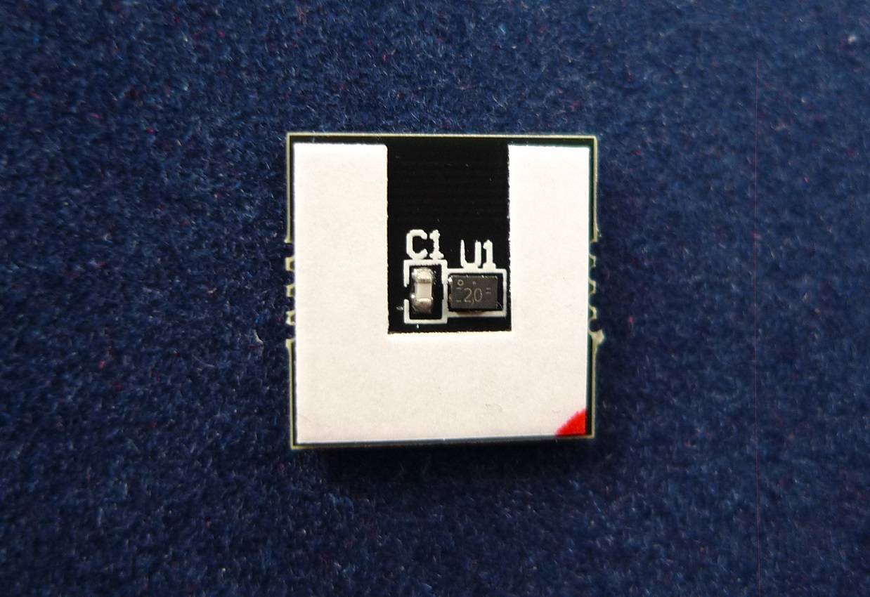 Чип ELP ELP-CH-TK8345Y для Kyocera TASKalfa 2552ci/2553ci, TK-8345Y, Yellow, 12K