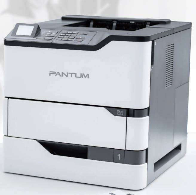 Принтер Pantum BP8000DN, A4, ч/б, 61 стр/мин