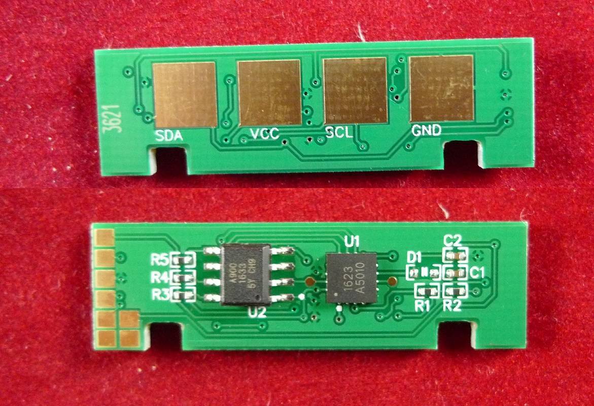 Чип ELP ELP-CH-X3330-8.5K, черный, для Xerox Phaser 3330, 8.5K