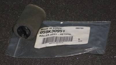 Ролик в сборе Xerox 059K30951, для DC 250/Versant 80/180