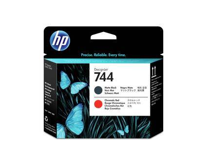 Печатающая головка HP 744 F9J88A, для Designjet Z2600/Z5600