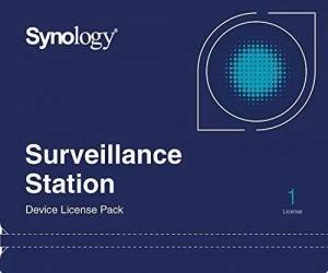 Лицензия Synology DEVICE LICENSE (X 1), 1-camera expansion pack