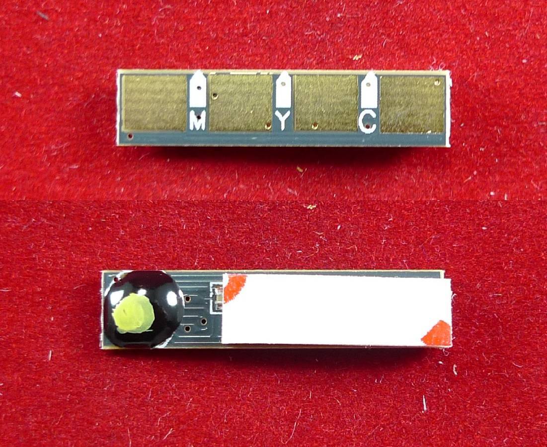 Чип ELP ELP-CH-CLT-409-Y для картриджа MLT-409-Y, Yellow, 1K