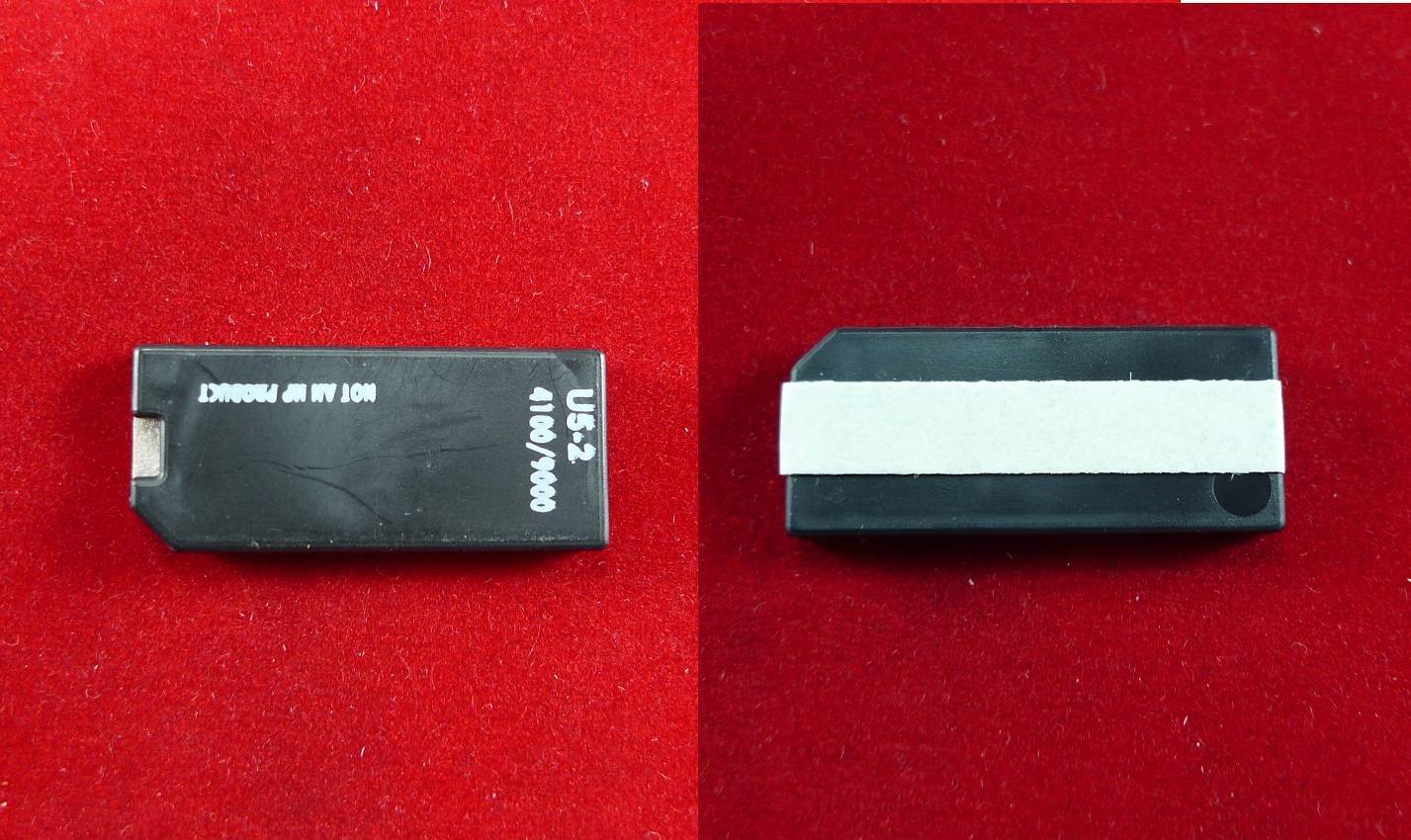 Чип ELP Imaging ELP-CH-H9000 для картриджа C8543X Black, 30K