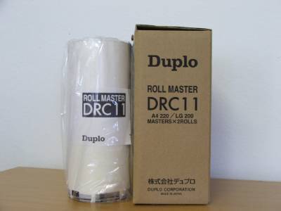 Мастер-пленка Duplo DRC11, для DP-C100/C105, A4
