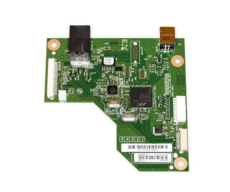 Плата форматера HP CC526-60001, для LJ P2035n
