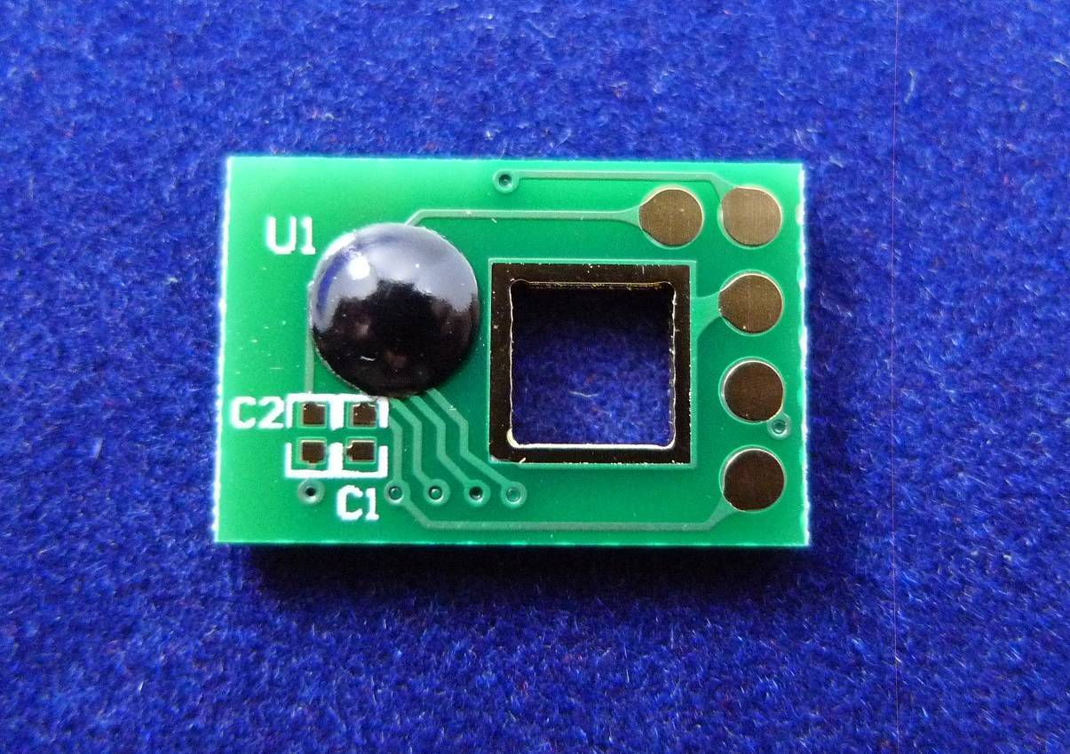Чип ELP Imaging ELP-CH-SPC830M-27K, Magenta, 27K, для Ricoh
