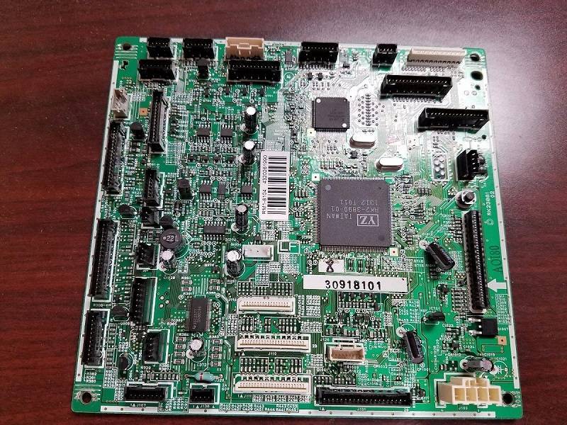 Плата DC-контроллера HP RM1-8104 для CLJ M551