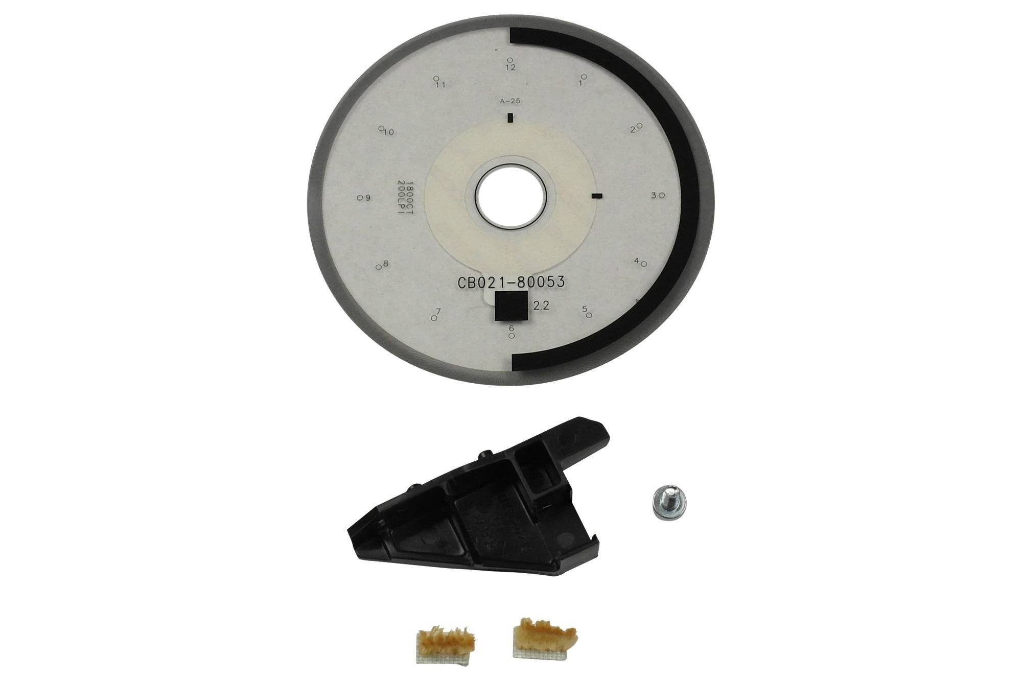 Диск энкодера HP CQ890-67033 для плоттеров DesignJet T-серии